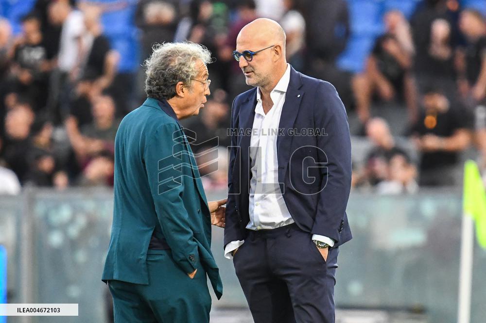 CALCIO - Serie A - Pisa SC vs AS Roma