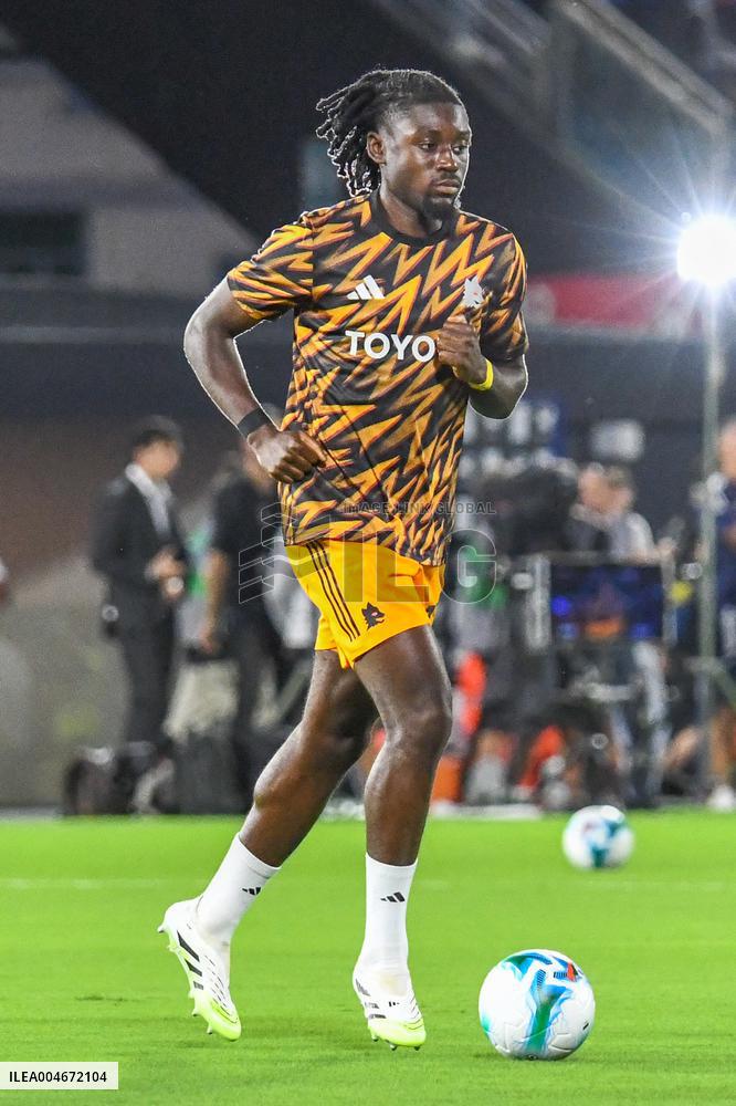 CALCIO - Serie A - Pisa SC vs AS Roma