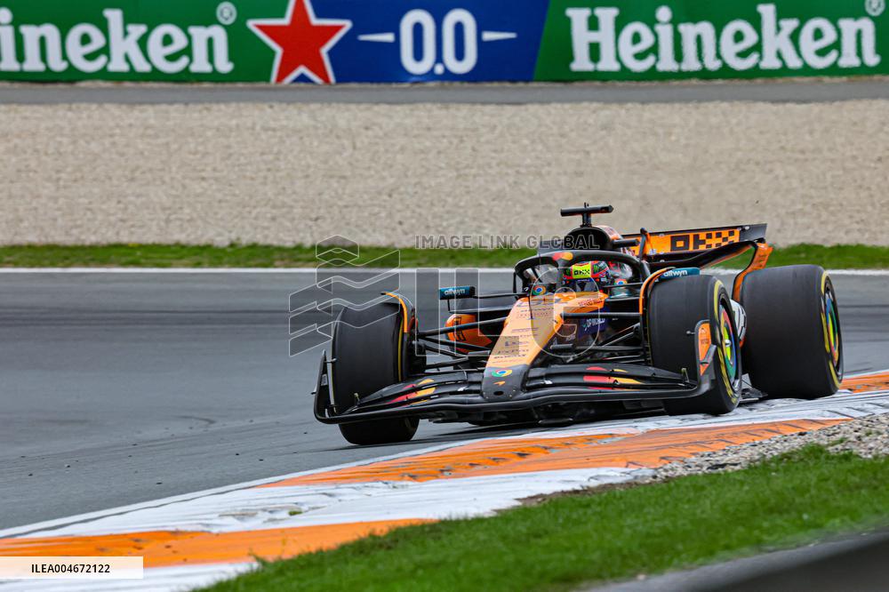 MOTORI - Formula 1 - Heineken Dutch Grand Prix 2025