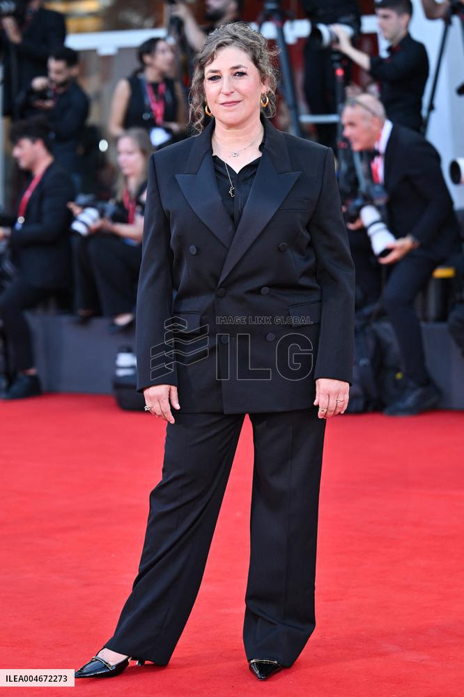 Venice Father Mother Sister Brother Premiere AM