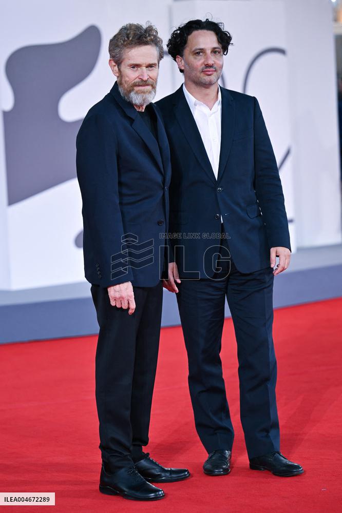 Venice Father Mother Sister Brother Premiere AM