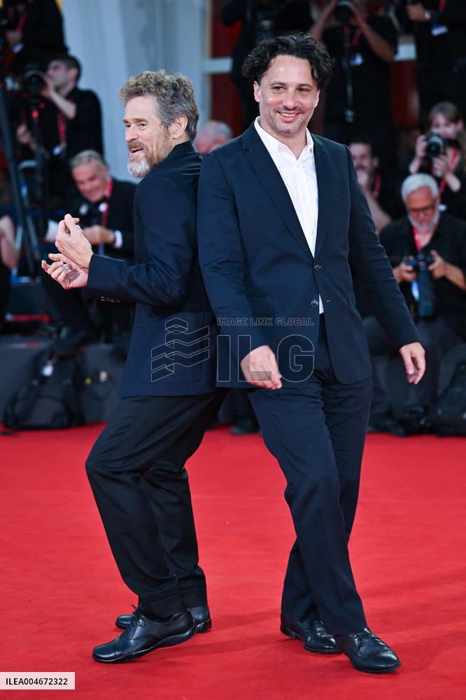 Venice Father Mother Sister Brother Premiere AM