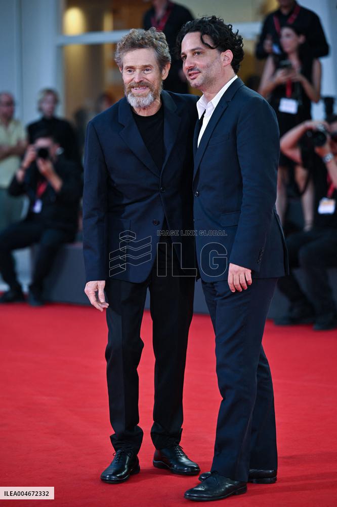 Venice Father Mother Sister Brother Premiere AM