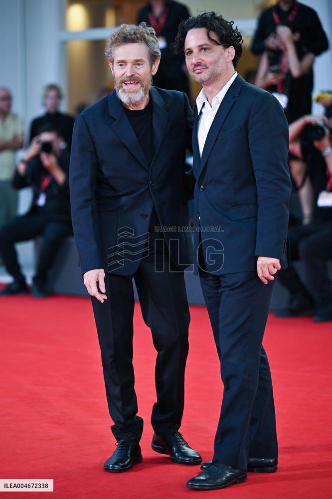 Venice Father Mother Sister Brother Premiere AM