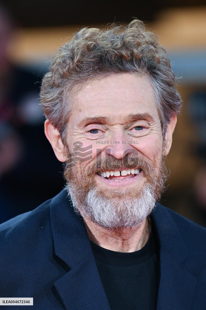 Venice Father Mother Sister Brother Premiere AM