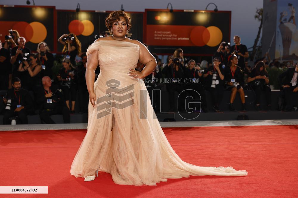 Venice - Photocall FATHER MOTHER SISTER BROTHER MP