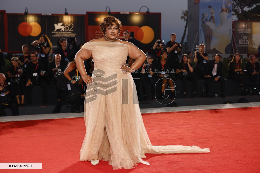 Venice - Photocall FATHER MOTHER SISTER BROTHER MP