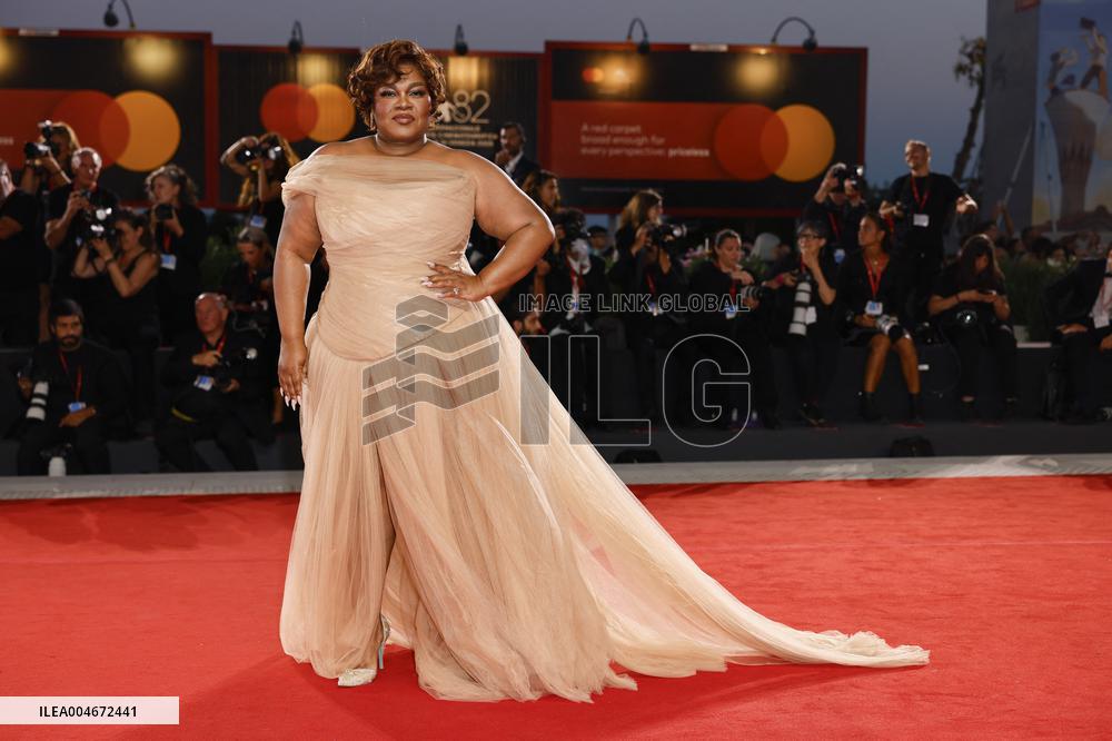 Venice - Photocall FATHER MOTHER SISTER BROTHER MP