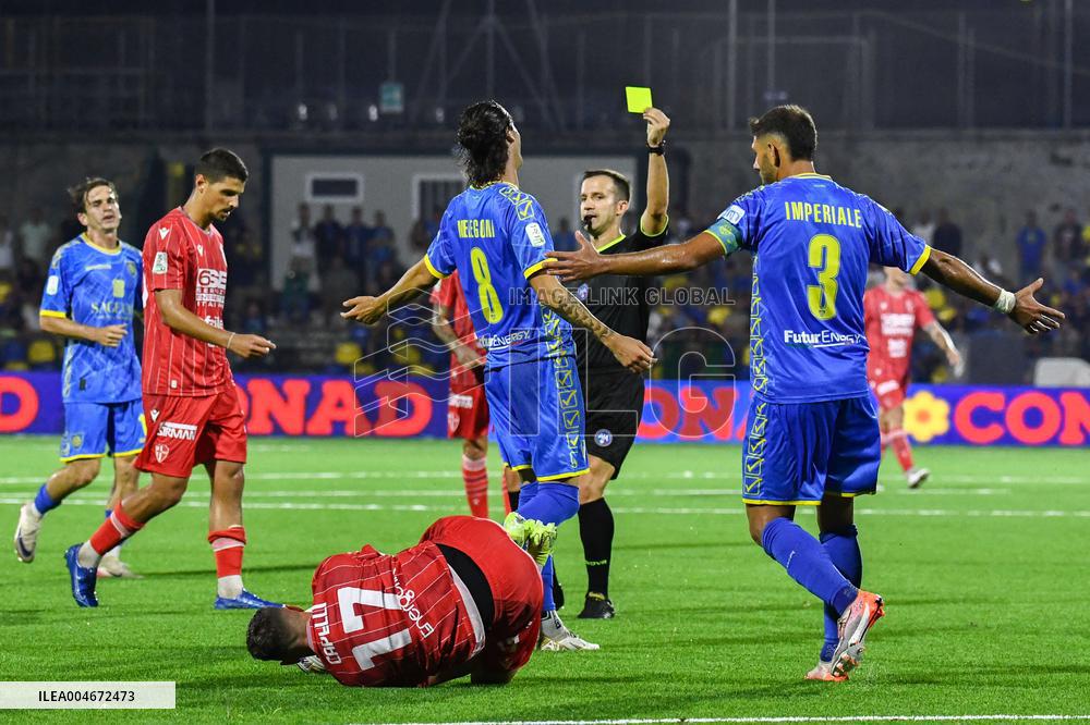 CALCIO - Serie B - Carrarese Calcio vs Padova Calcio