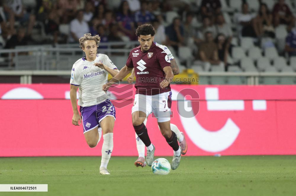 CALCIO - Serie A - Torino FC vs ACF Fiorentina