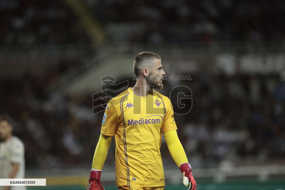 CALCIO - Serie A - Torino FC vs ACF Fiorentina