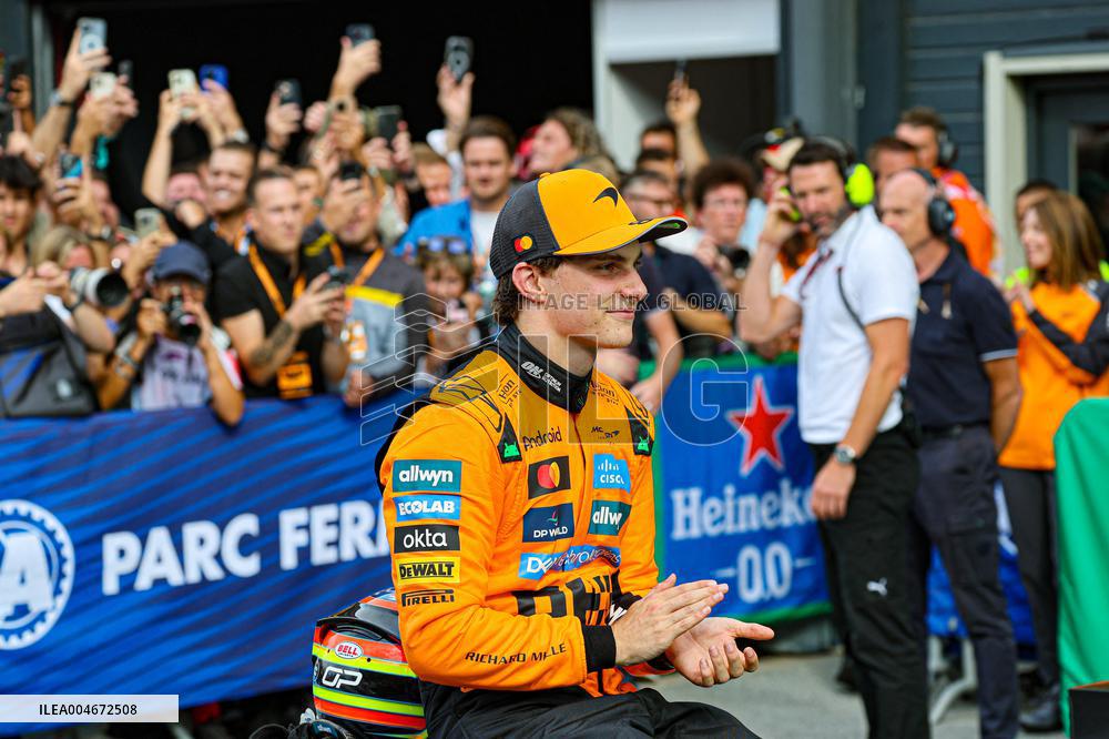 MOTORI - Formula 1 - Heineken Dutch Grand Prix 2025