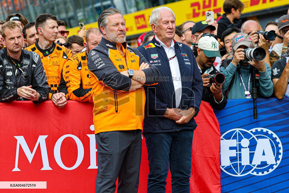 MOTORI - Formula 1 - Heineken Dutch Grand Prix 2025