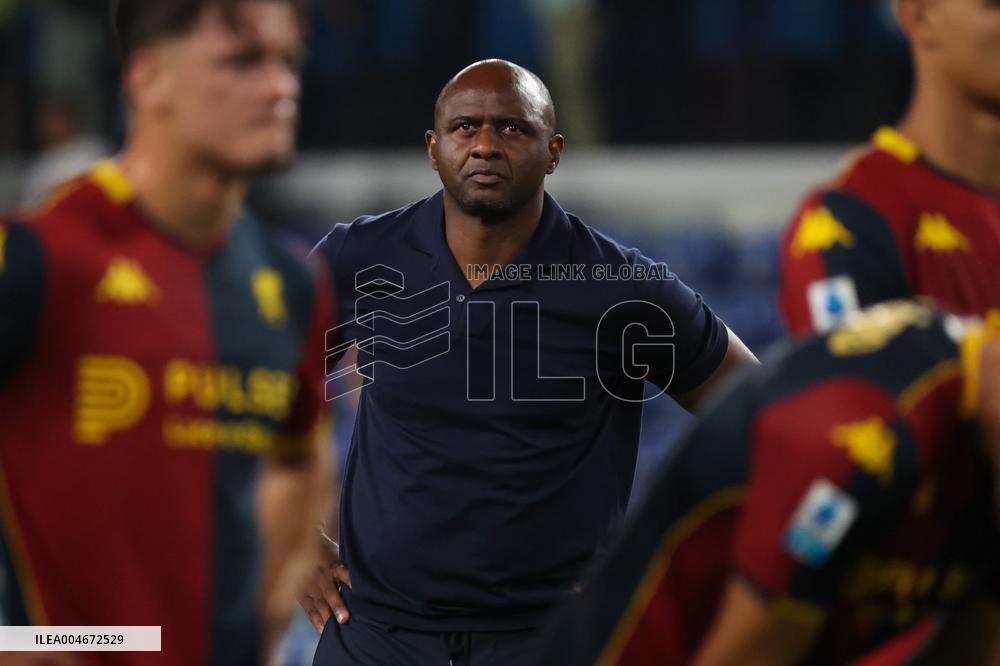 CALCIO - Serie A - Genoa CFC vs Juventus FC