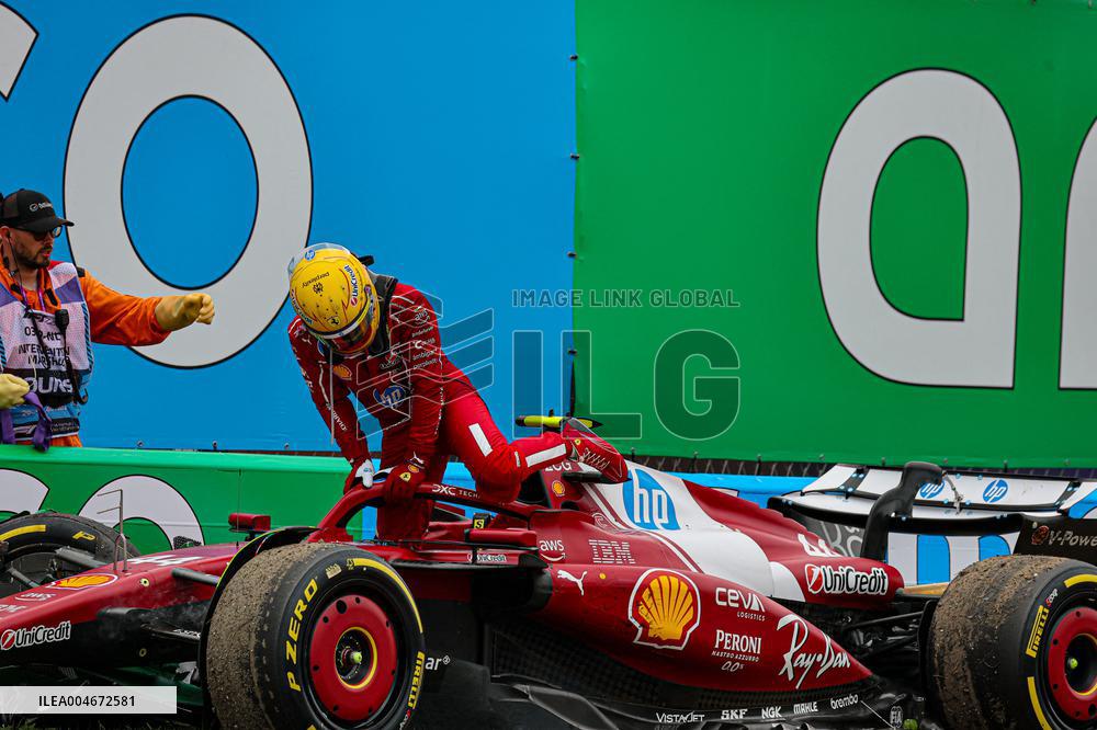 MOTORI - Formula 1 - Heineken Dutch Grand Prix 2025