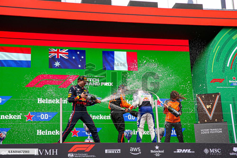 MOTORI - Formula 1 - Heineken Dutch Grand Prix 2025