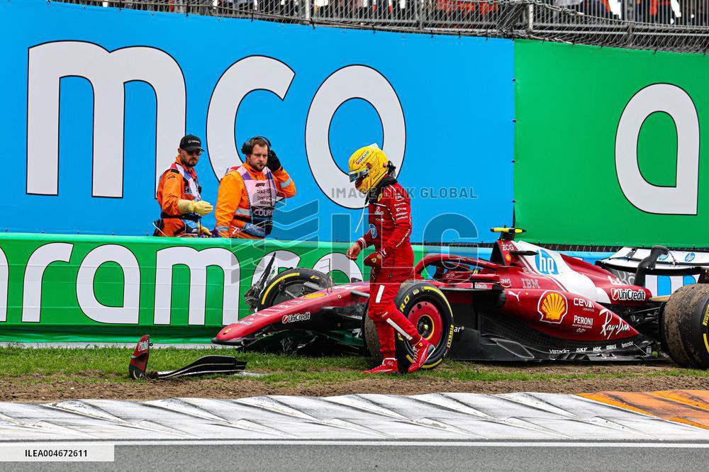 MOTORI - Formula 1 - Heineken Dutch Grand Prix 2025