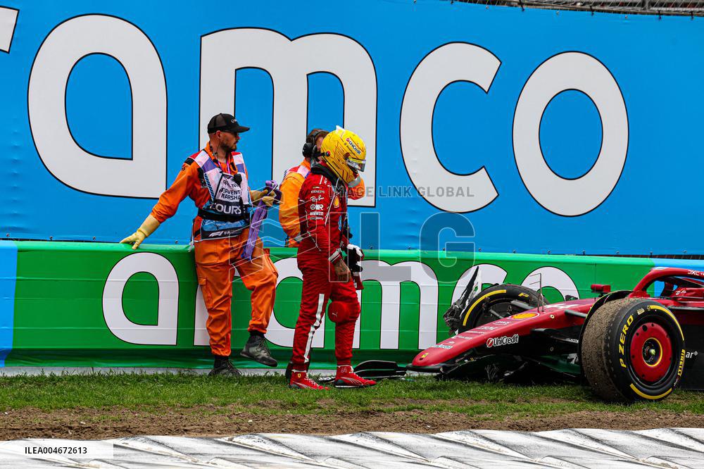 MOTORI - Formula 1 - Heineken Dutch Grand Prix 2025