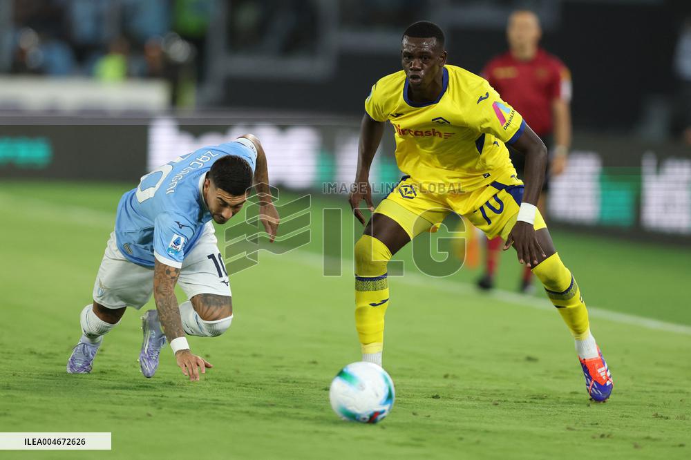 CALCIO - Serie A - SS Lazio vs Hellas Verona FC