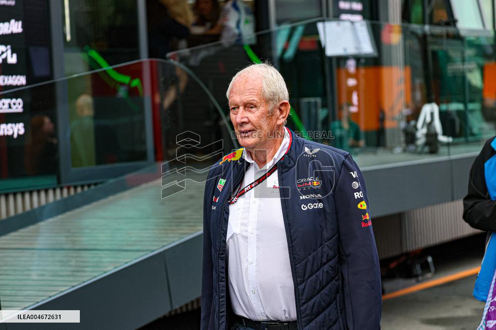 MOTORI - Formula 1 - Heineken Dutch Grand Prix 2025