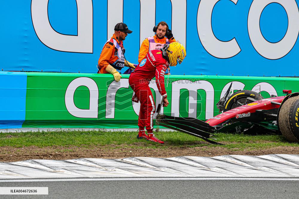 MOTORI - Formula 1 - Heineken Dutch Grand Prix 2025