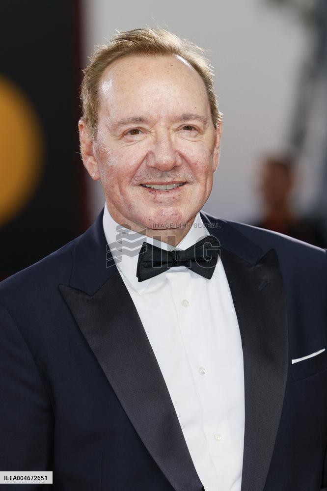 Venice - Red carpet Filming Italy Award  MP