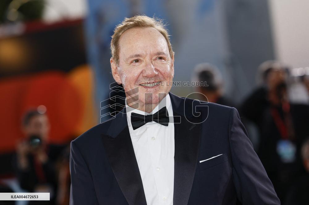 Venice - Red carpet Filming Italy Award  MP