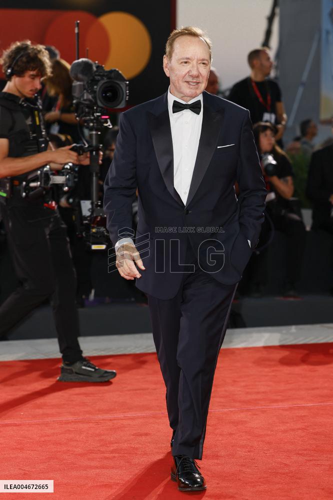 Venice - Red carpet Filming Italy Award  MP