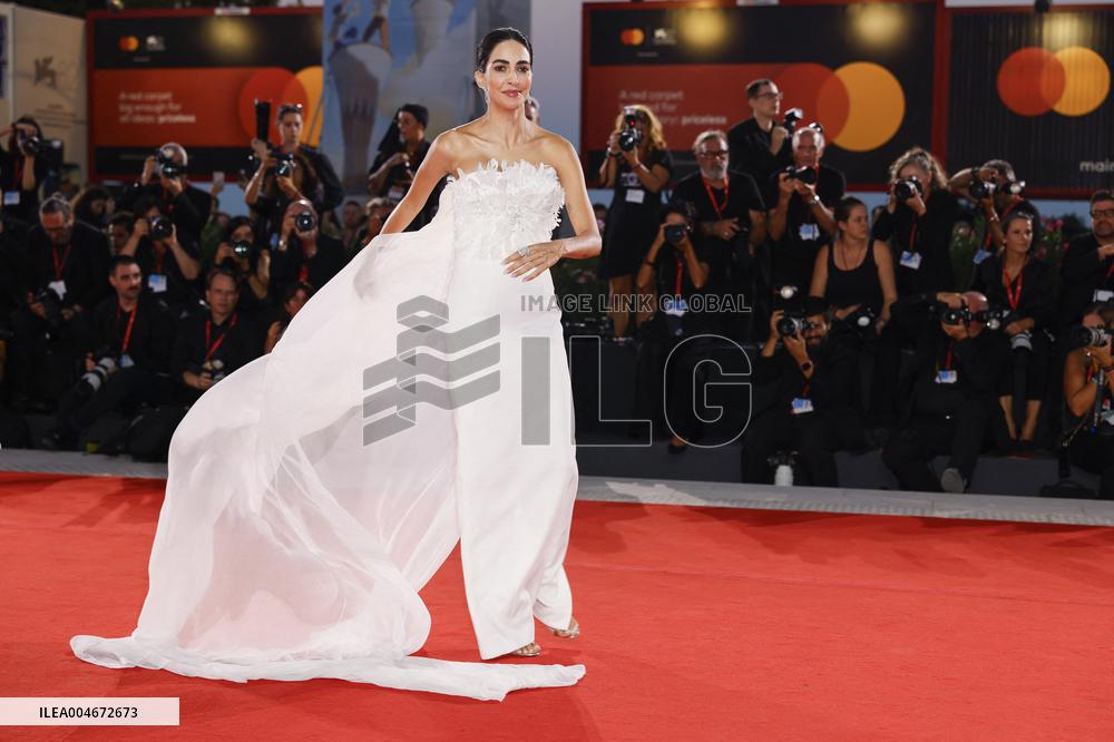 Venice - Red carpet Filming Italy Award  MP