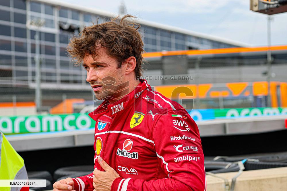 MOTORI - Formula 1 - Heineken Dutch Grand Prix 2025