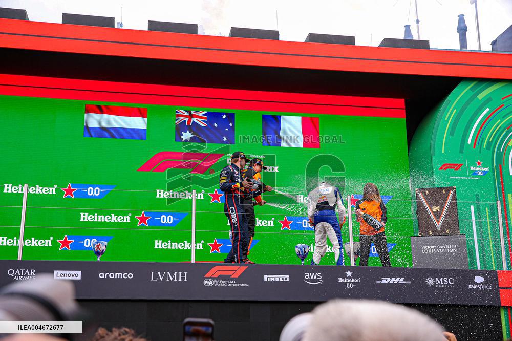 MOTORI - Formula 1 - Heineken Dutch Grand Prix 2025