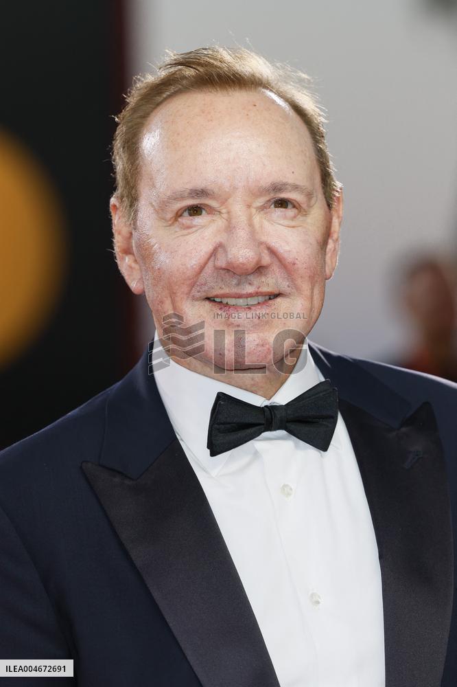 Venice - Red carpet Filming Italy Award  MP