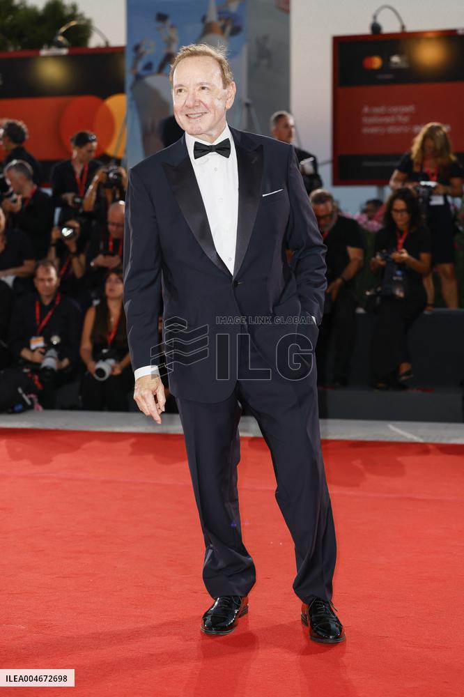 Venice - Red carpet Filming Italy Award  MP