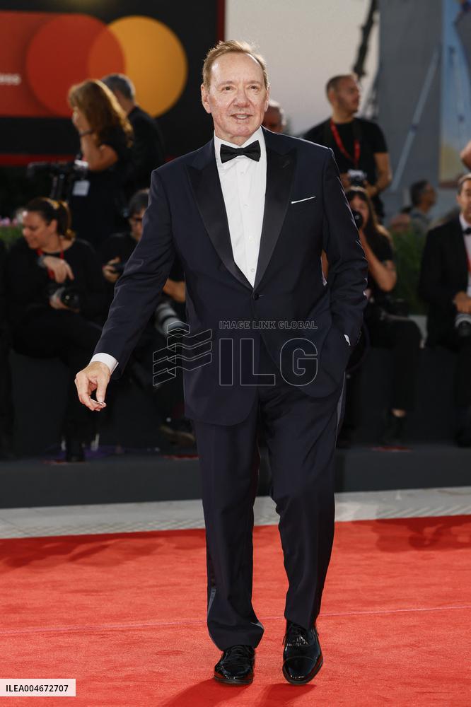 Venice - Red carpet Filming Italy Award  MP