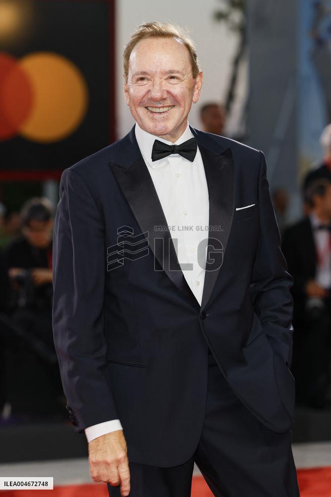 Venice - Red carpet Filming Italy Award  MP