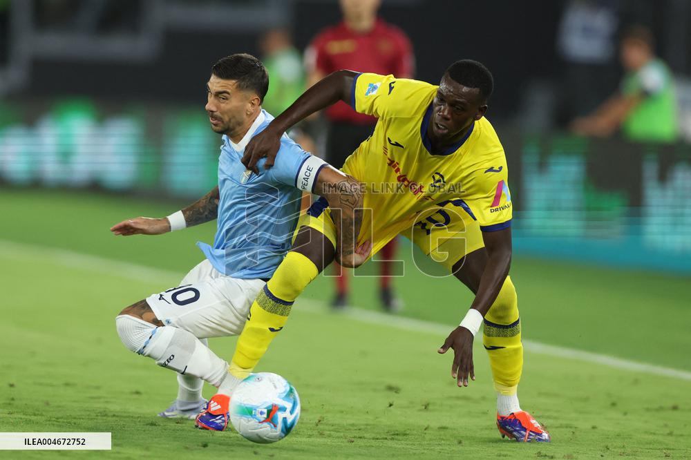 CALCIO - Serie A - SS Lazio vs Hellas Verona FC
