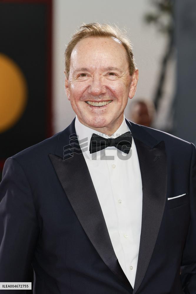 Venice - Red carpet Filming Italy Award  MP