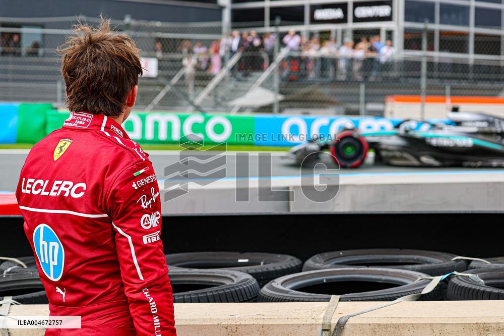 MOTORI - Formula 1 - Heineken Dutch Grand Prix 2025