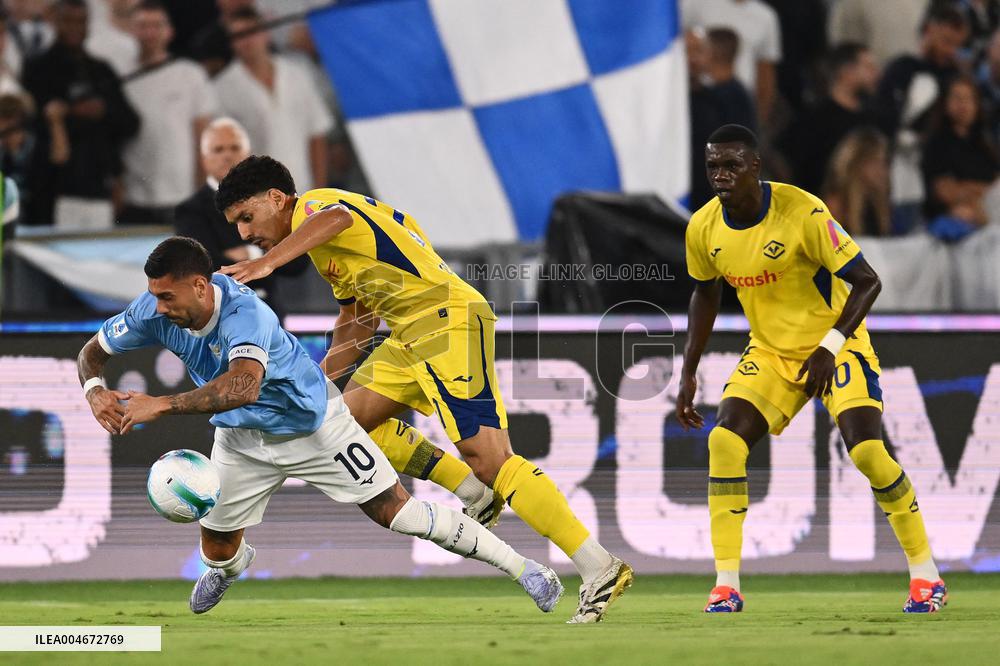 CALCIO - Serie A - SS Lazio vs Hellas Verona FC
