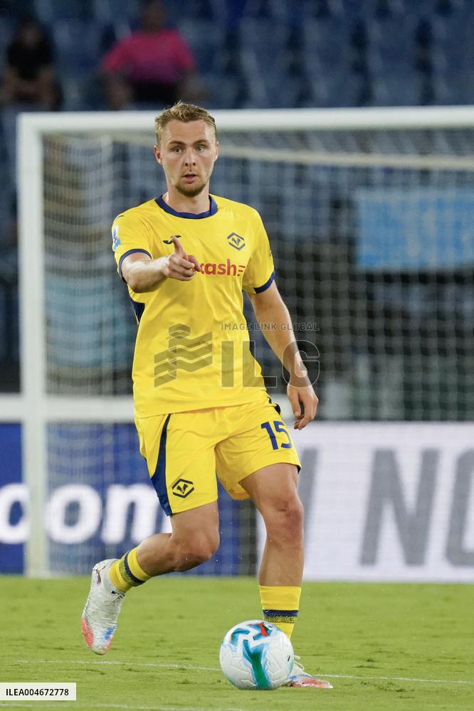 CALCIO - Serie A - SS Lazio vs Hellas Verona FC