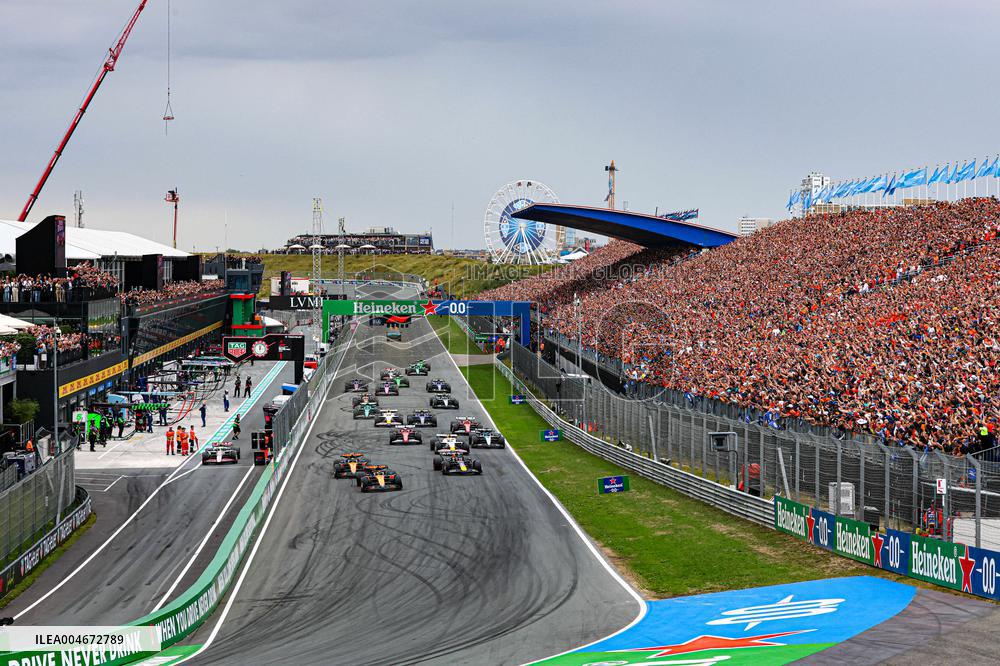 MOTORI - Formula 1 - Heineken Dutch Grand Prix 2025
