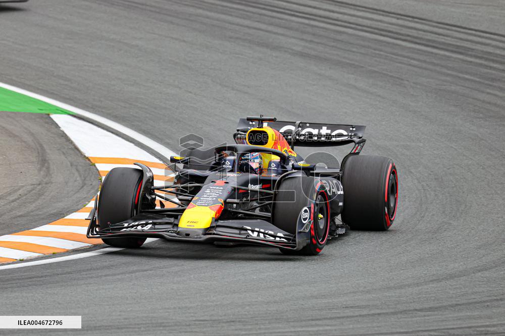 MOTORI - Formula 1 - Heineken Dutch Grand Prix 2025