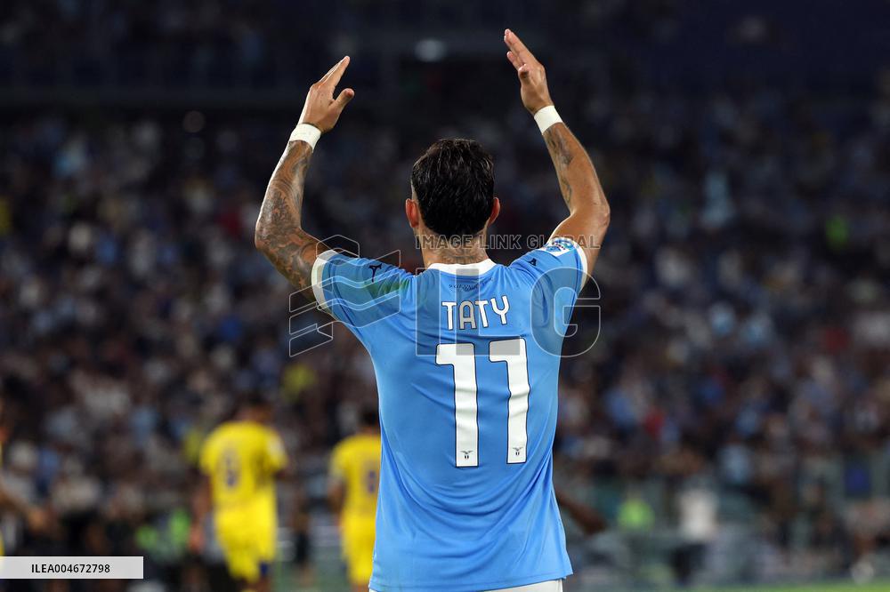 CALCIO - Serie A - SS Lazio vs Hellas Verona FC