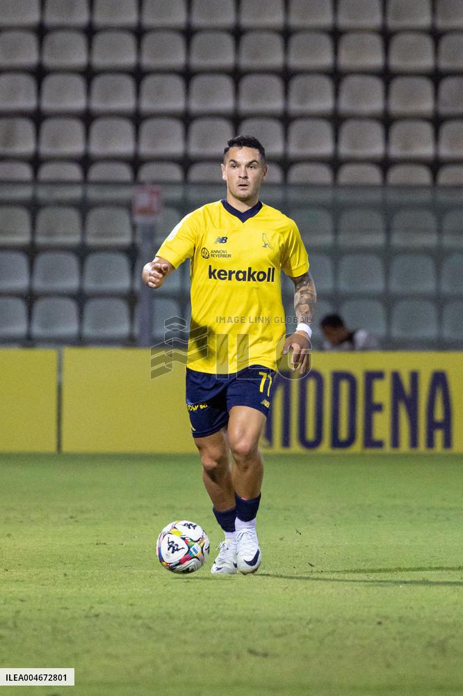 CALCIO - Serie B - Modena FC vs US Avellino