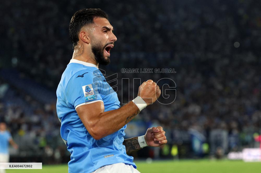 CALCIO - Serie A - SS Lazio vs Hellas Verona FC