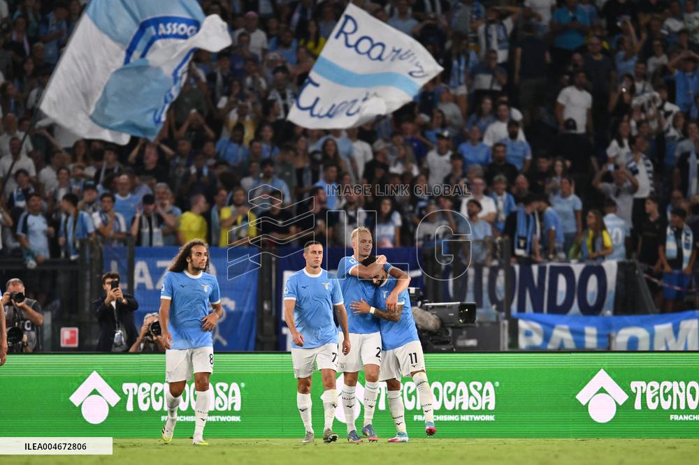 CALCIO - Serie A - SS Lazio vs Hellas Verona FC