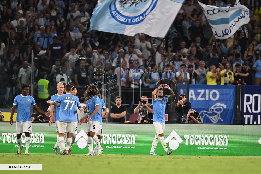 CALCIO - Serie A - SS Lazio vs Hellas Verona FC