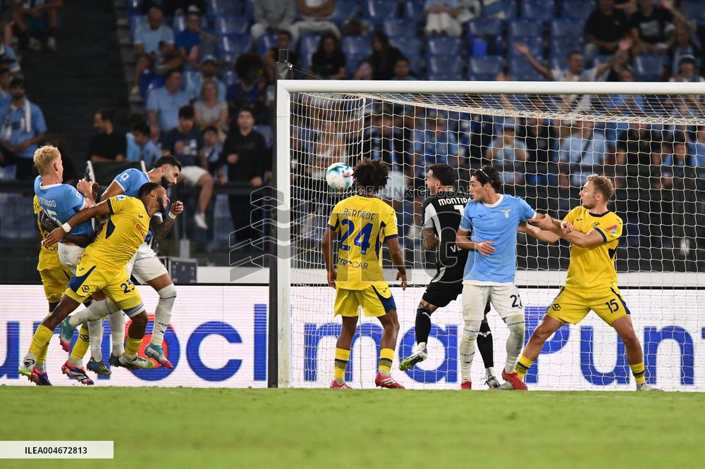 CALCIO - Serie A - SS Lazio vs Hellas Verona FC