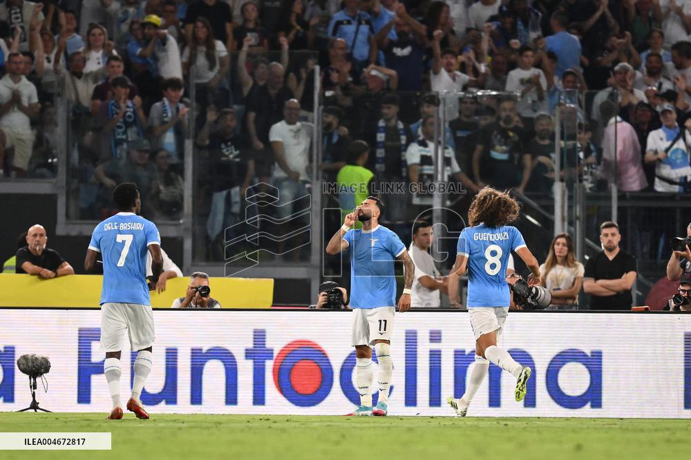 CALCIO - Serie A - SS Lazio vs Hellas Verona FC