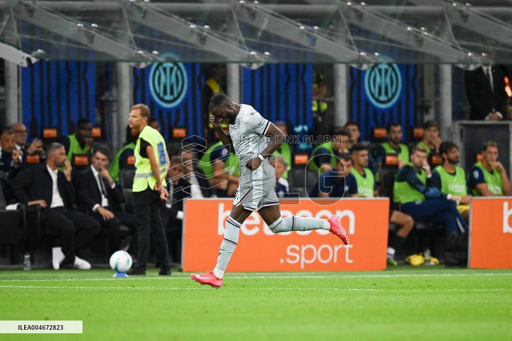 CALCIO - Serie A - Inter - FC Internazionale vs Udinese Calcio